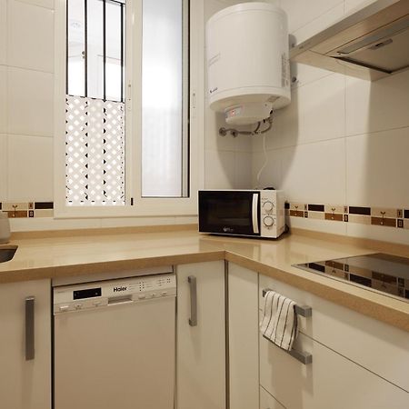 Apartamento Tavira Little Apartments 加的斯 外观 照片