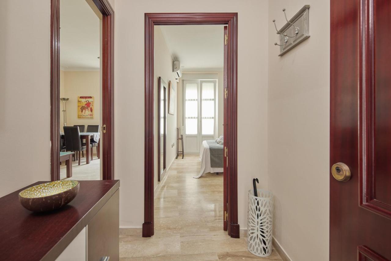 Apartamento Tavira Little Apartments 加的斯 外观 照片