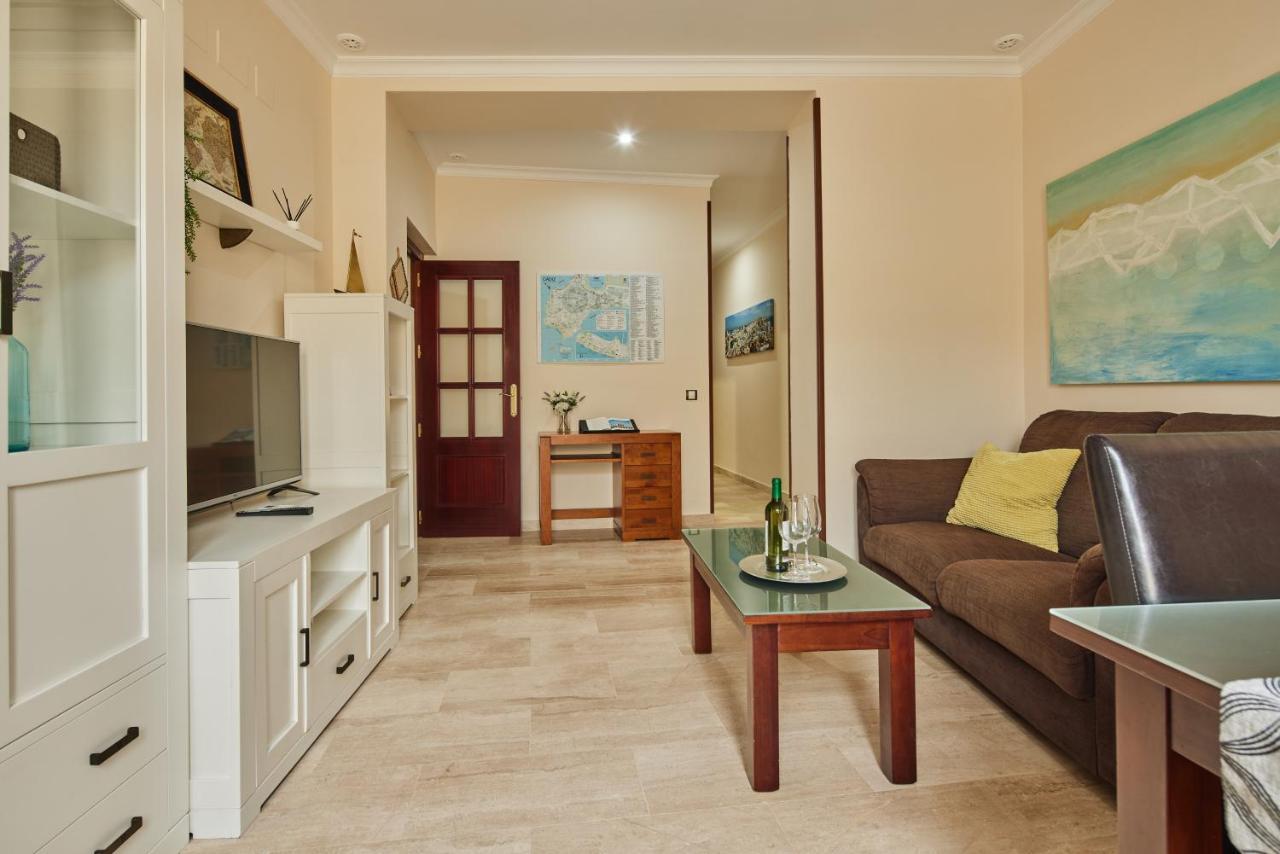 Apartamento Tavira Little Apartments 加的斯 外观 照片
