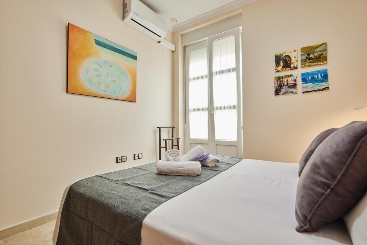 Apartamento Tavira Little Apartments 加的斯 外观 照片