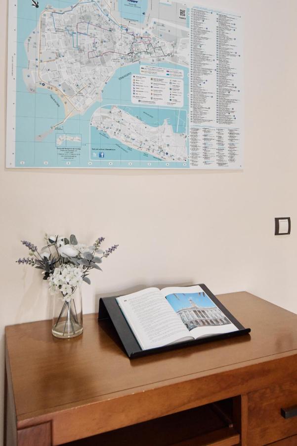 Apartamento Tavira Little Apartments 加的斯 外观 照片