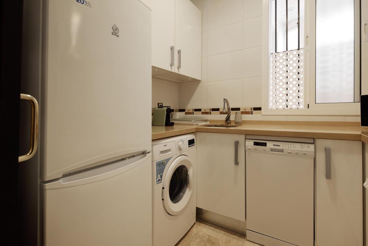 Apartamento Tavira Little Apartments 加的斯 外观 照片