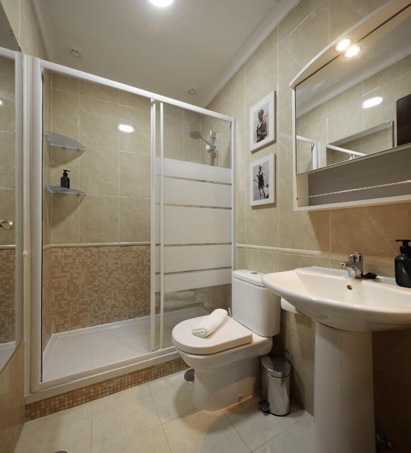 Apartamento Tavira Little Apartments 加的斯 外观 照片