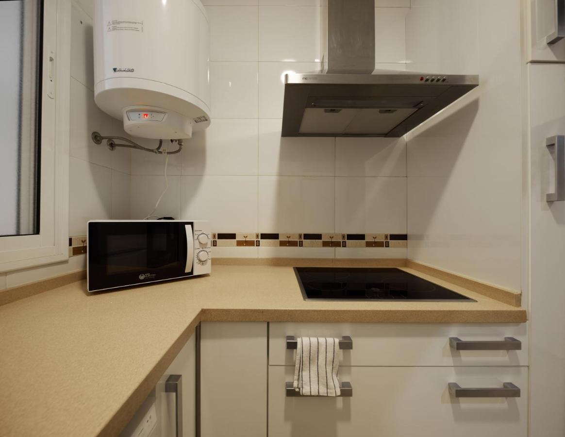 Apartamento Tavira Little Apartments 加的斯 外观 照片