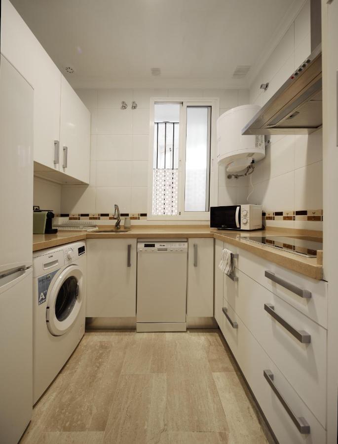 Apartamento Tavira Little Apartments 加的斯 外观 照片