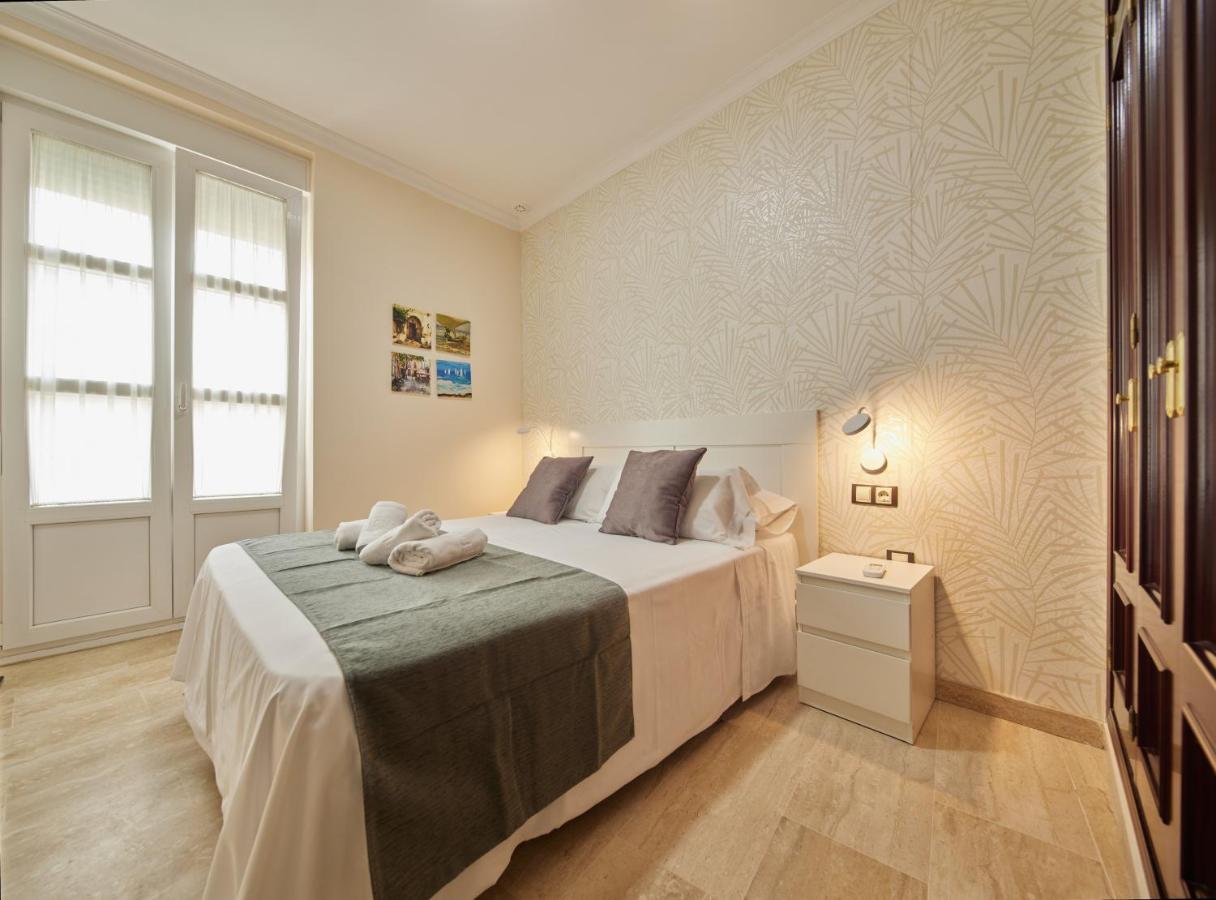 Apartamento Tavira Little Apartments 加的斯 外观 照片